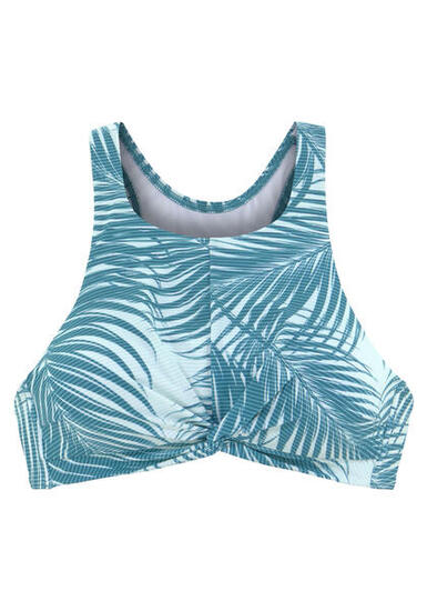 Damen Crop-Bikini-Top