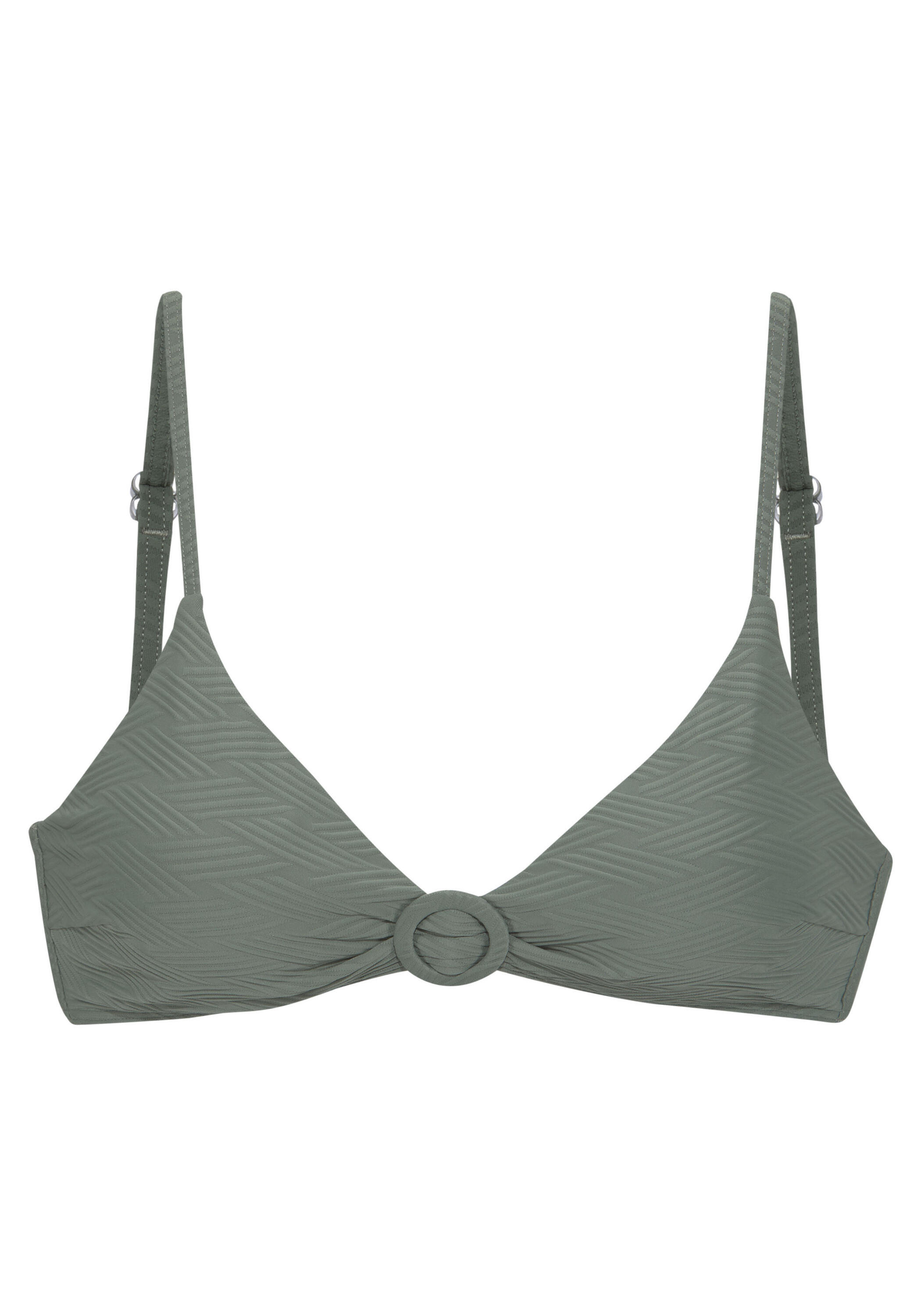 Damen Triangel-Bikini-Top 2/5