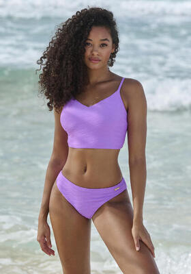 Damen Crop-Bikini-Top