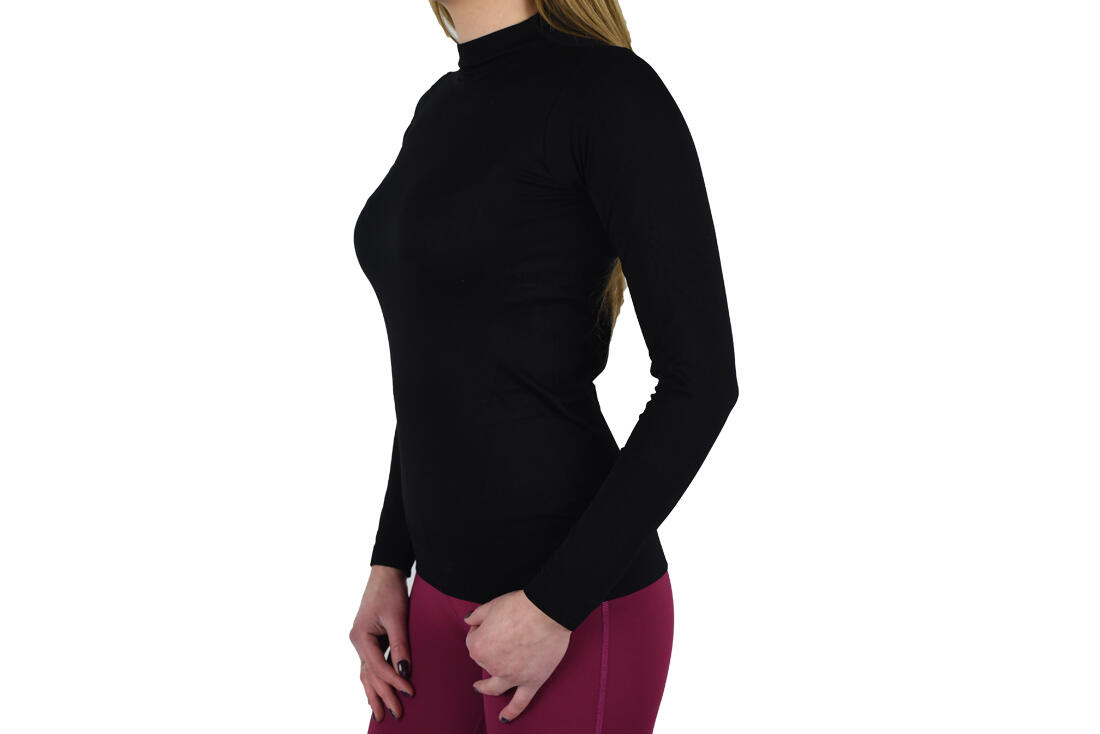 Manches longues pour femmes Longsleeve Seamless 2/4