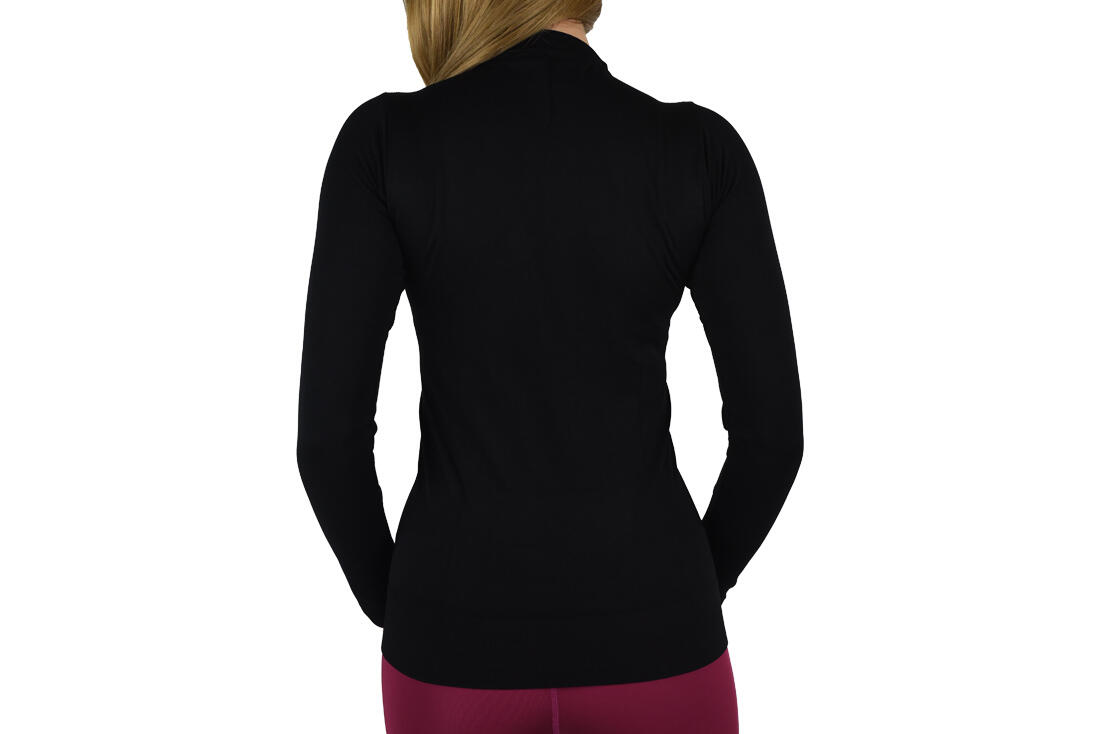 Manches longues pour femmes Longsleeve Seamless 3/4