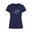 T-Shirt mit Jumper-Frontprint