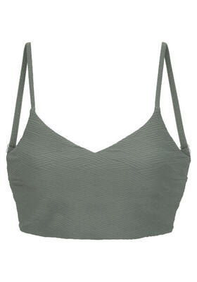 Damen Crop-Bikini-Top