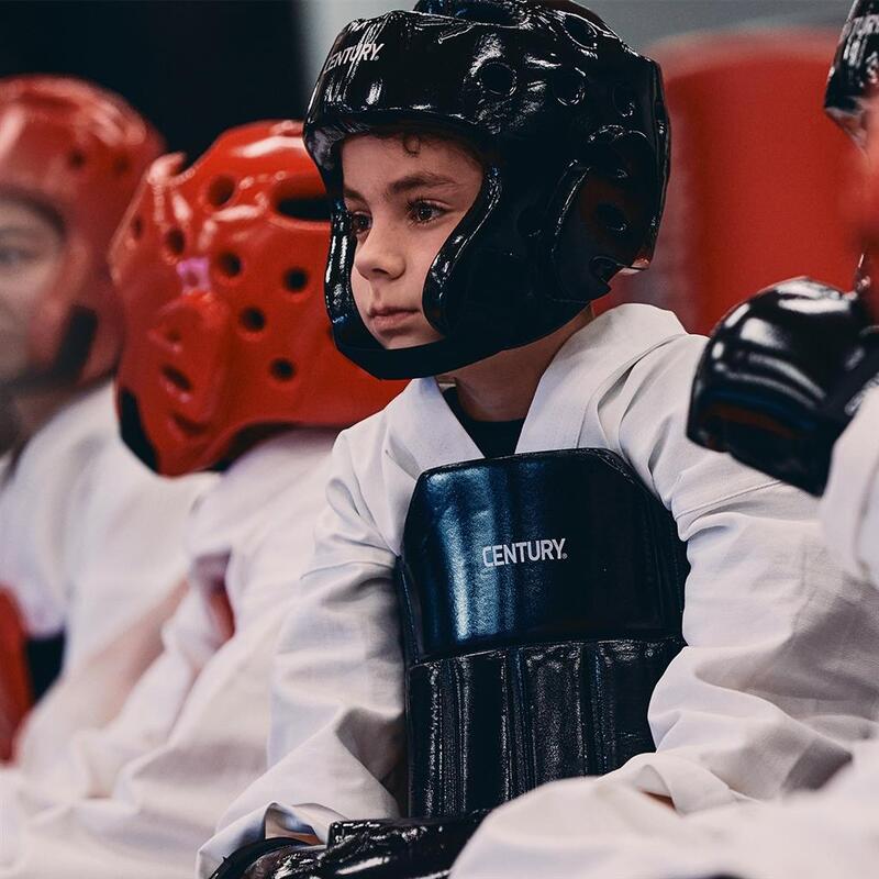 Protège-tête Training Sparring MMA arts martiaux Budo Unisexe Century