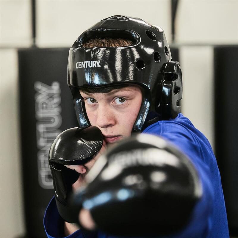 Protège-tête Training Sparring MMA arts martiaux Budo Unisexe Century