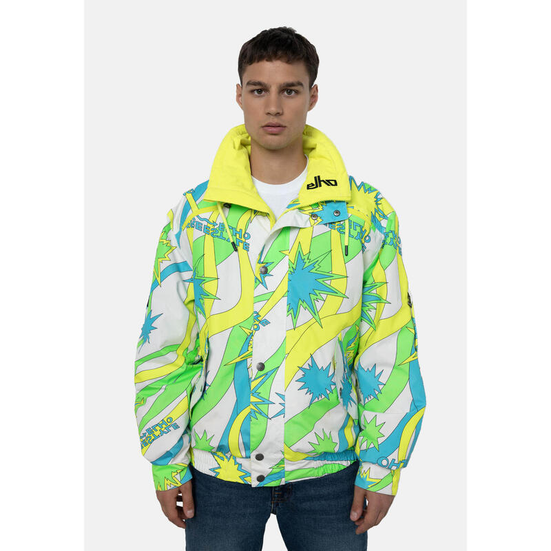 Veste De Snowboard Hommes ELHO