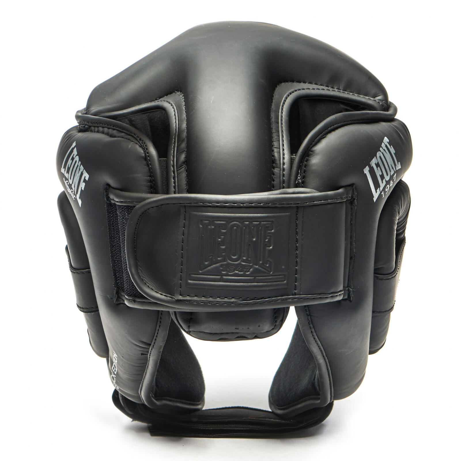 Casco Protector Leone1947 BLACK EDITION 2.0 negro/M 3/6