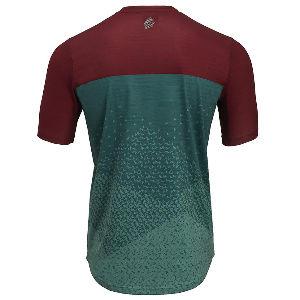 Koszulka rowerowa męska Enduro Silvini Jersey Denno MD1803