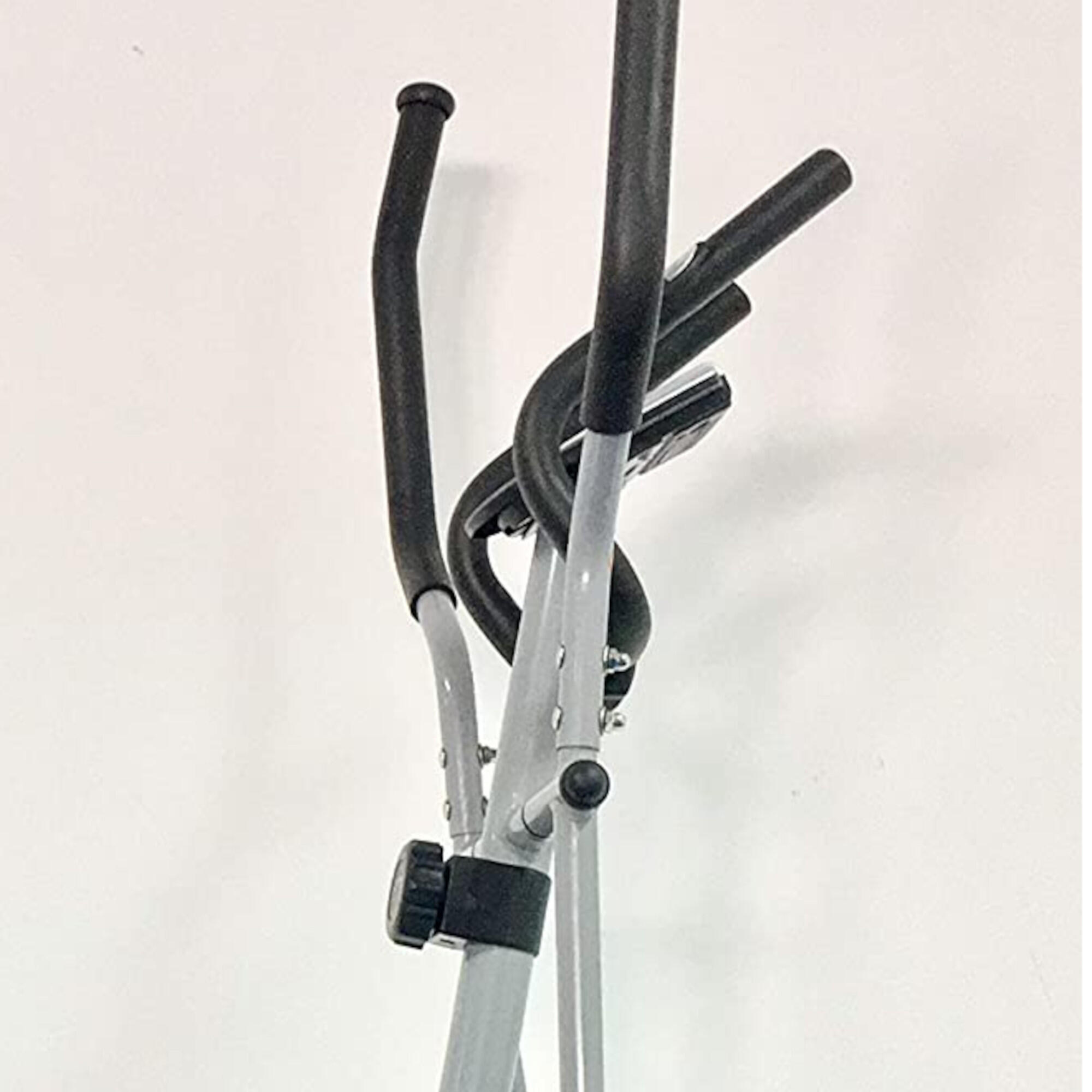 Bicicleta Elíptica Cardio Vital Gym H-7 2/3