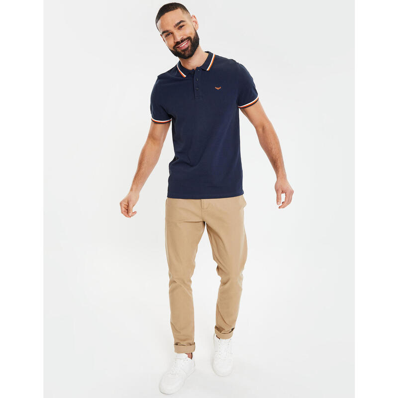 Polo Hommes THREADBARE