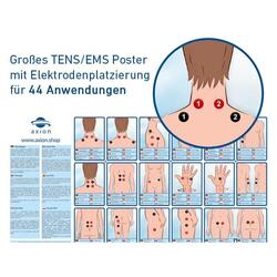 Comprar electroestimulador muscular TENS EMS STIM-PRO X9+