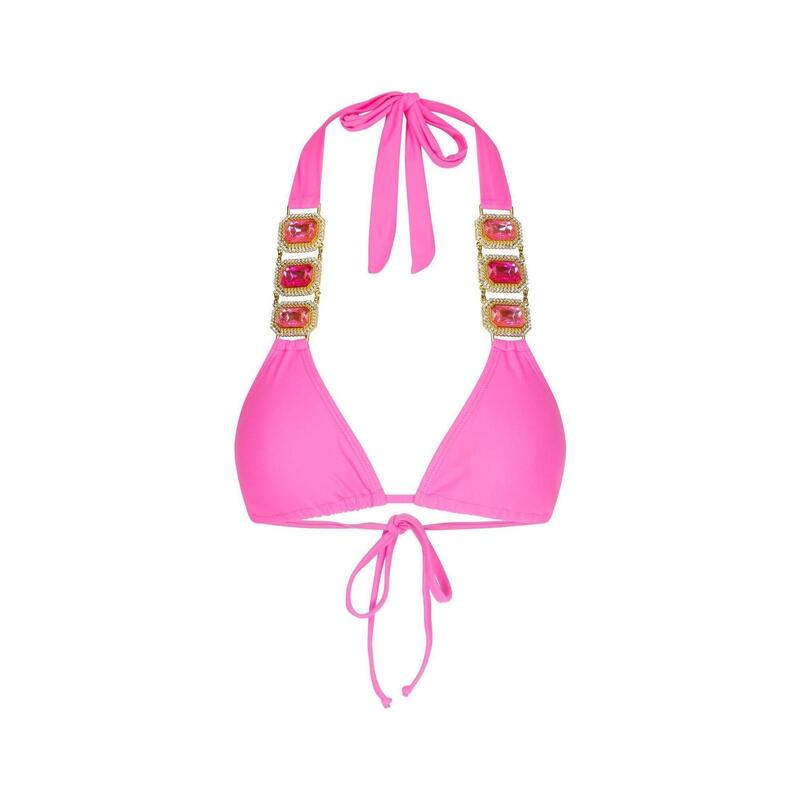 Moda Minx Haut de bikini Boujee
