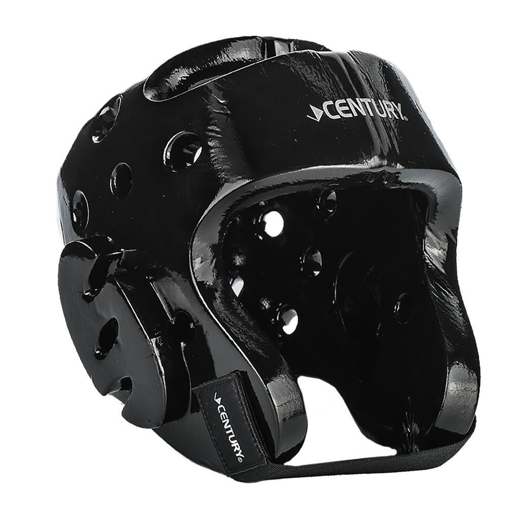Century - Protection De Tête Training Sparring Unisexe Jeunes Century - Casque De Boxe - Noir - 48 Xl - Decathlon