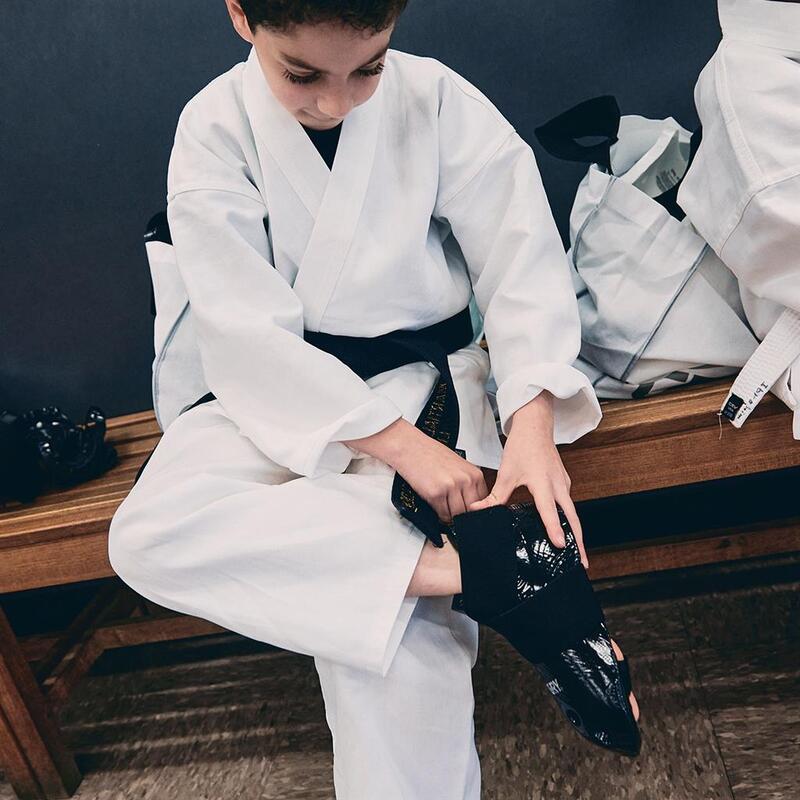 Voetbeschermers Training Sparring Vechtsporten MMA Budo Unisex Century