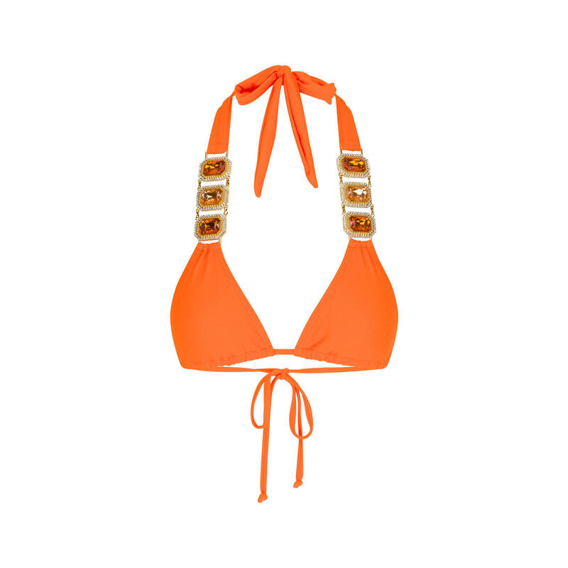 Moda Minx Haut de bikini Boujee