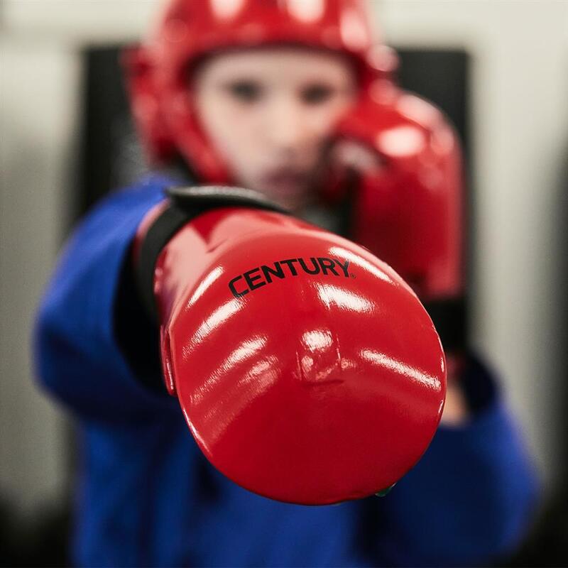 Gants de protection unisexes Équipement de sparring Training Century