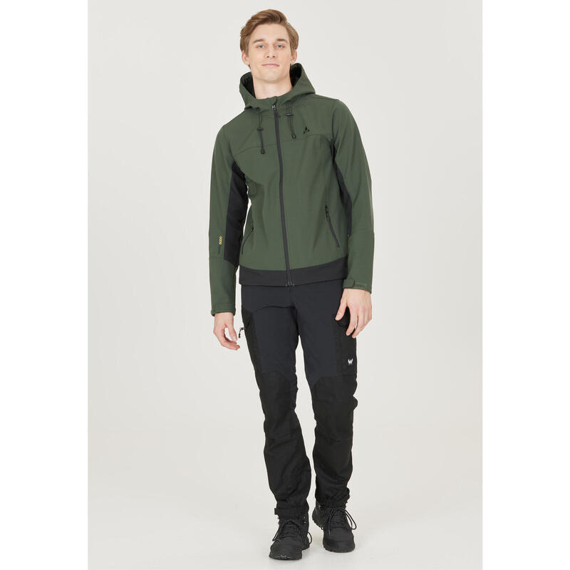 WHISTLER Softshelljacke Ryder