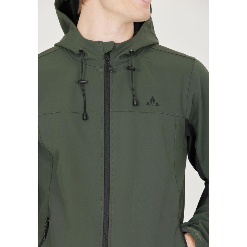 WHISTLER Softshell jas Ryder