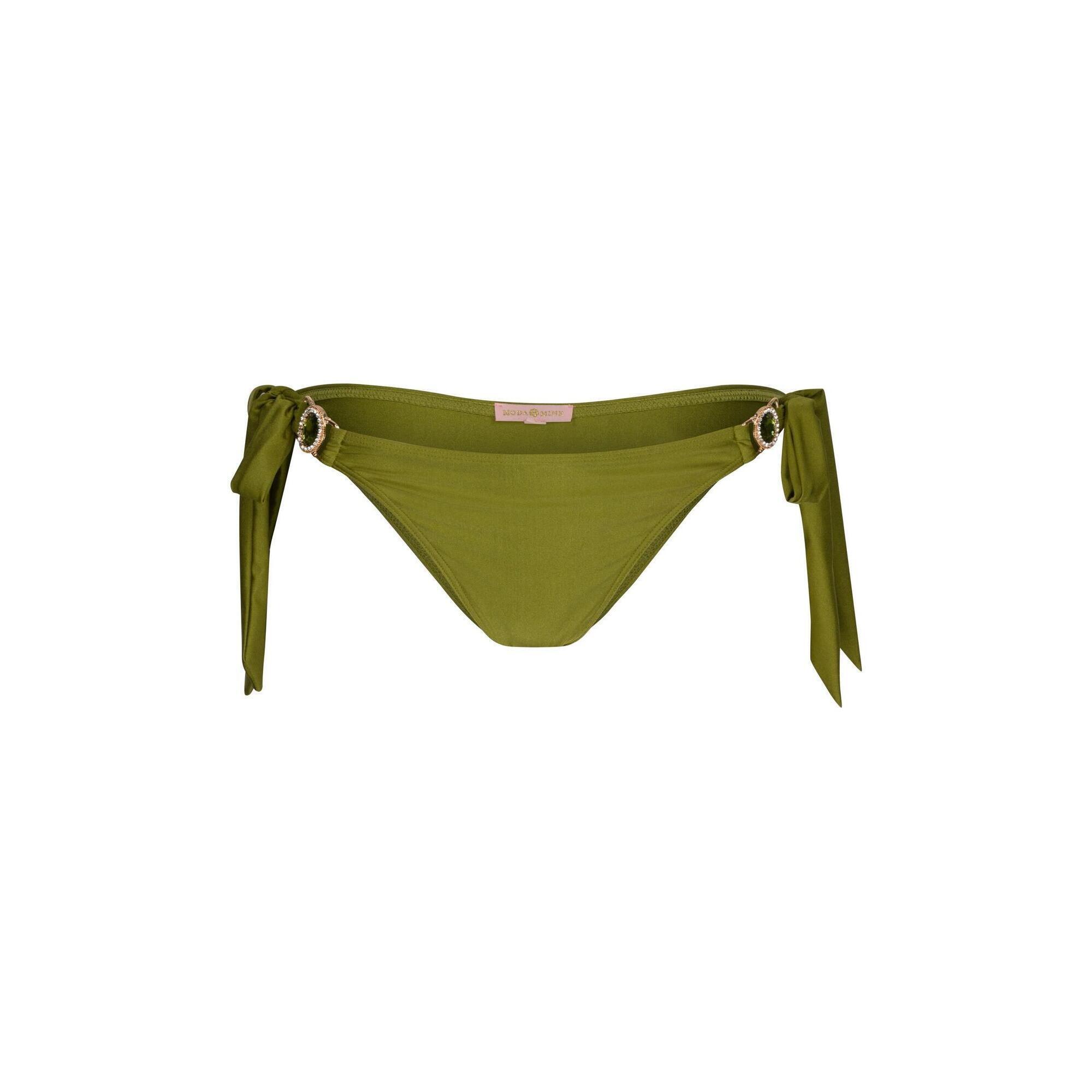 MODA MINX Moda Minx Bikinibroekjes Amour Tie Side Brazilian