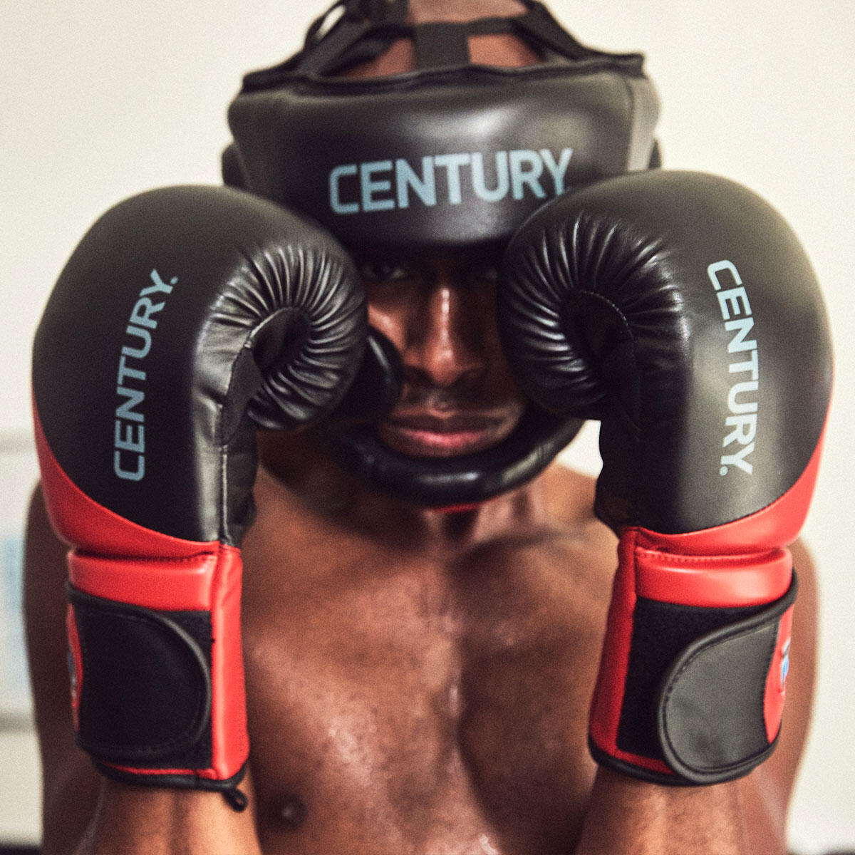 Gants de boxe Fitness Boxe Sparring Unisexe Adulte Drive Century 3/5