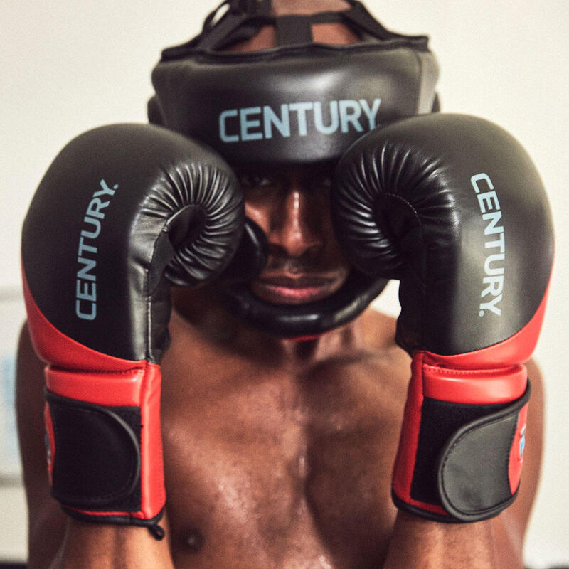 Guantoni da Boxe Fitness Boxe Sparring Unisex Adulti Drive Century