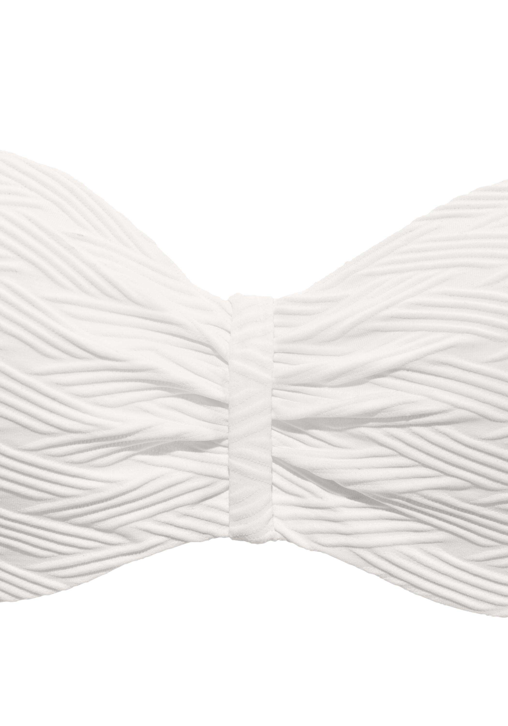 Damen Bügel-Bandeau-Bikini-Top 4/7