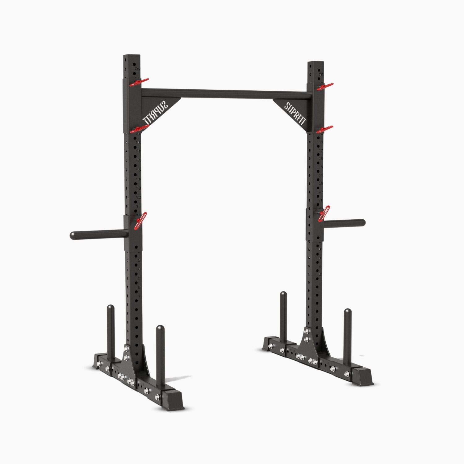 Estação de treino - Suprfit Hagrun Yoke - suporta cargas até 450 kg