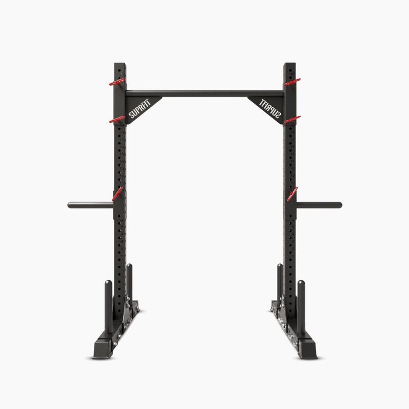 Estação de treino - Suprfit Hagrun Yoke - suporta cargas até 450 kg