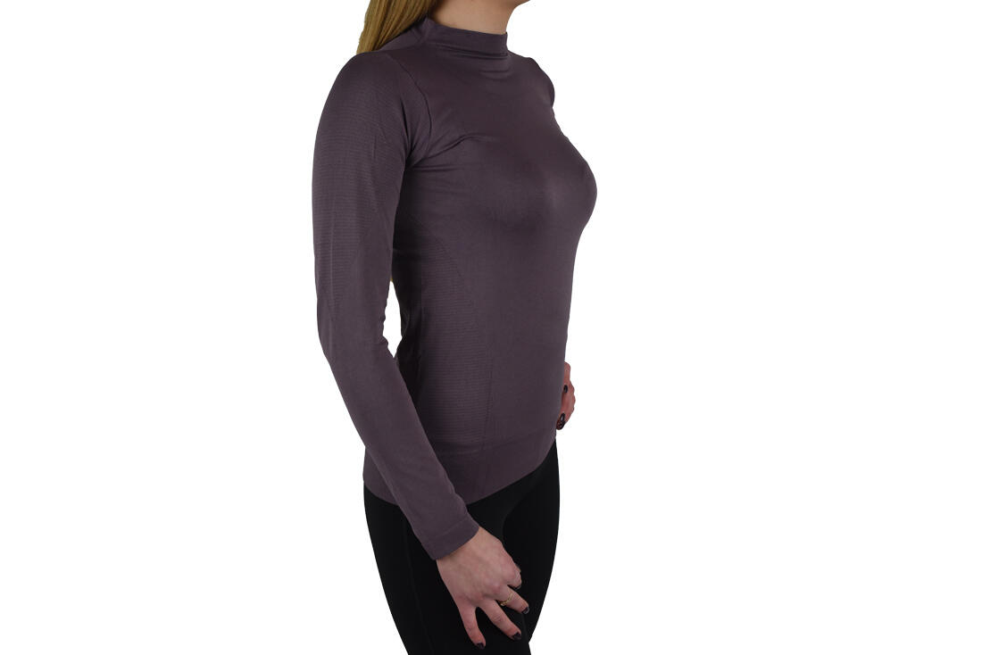 Manches longues pour femmes Longsleeve Seamless 4/4