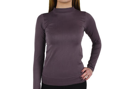 Manches longues Damen Longsleeve Seamless