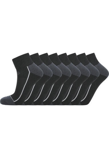Sokken Endurance Avery Quarter (x8)