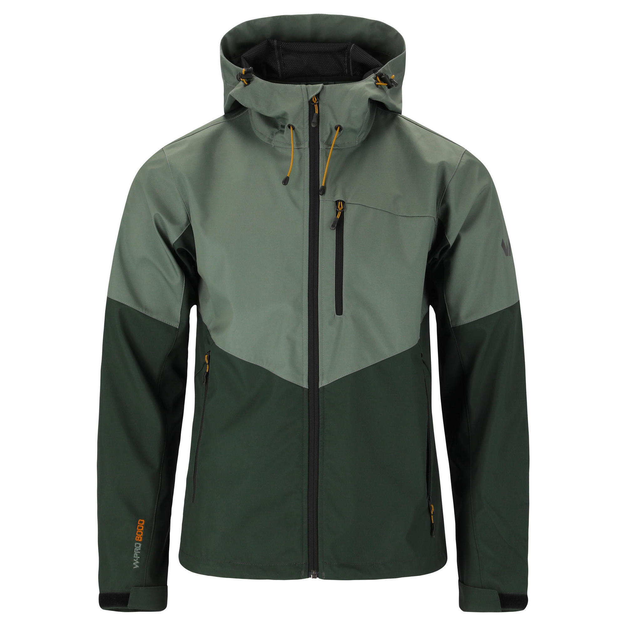 Whistler - Veste Imperméable Whistler Rodney - Softshell - Vert - 56 3xl - Decathlon