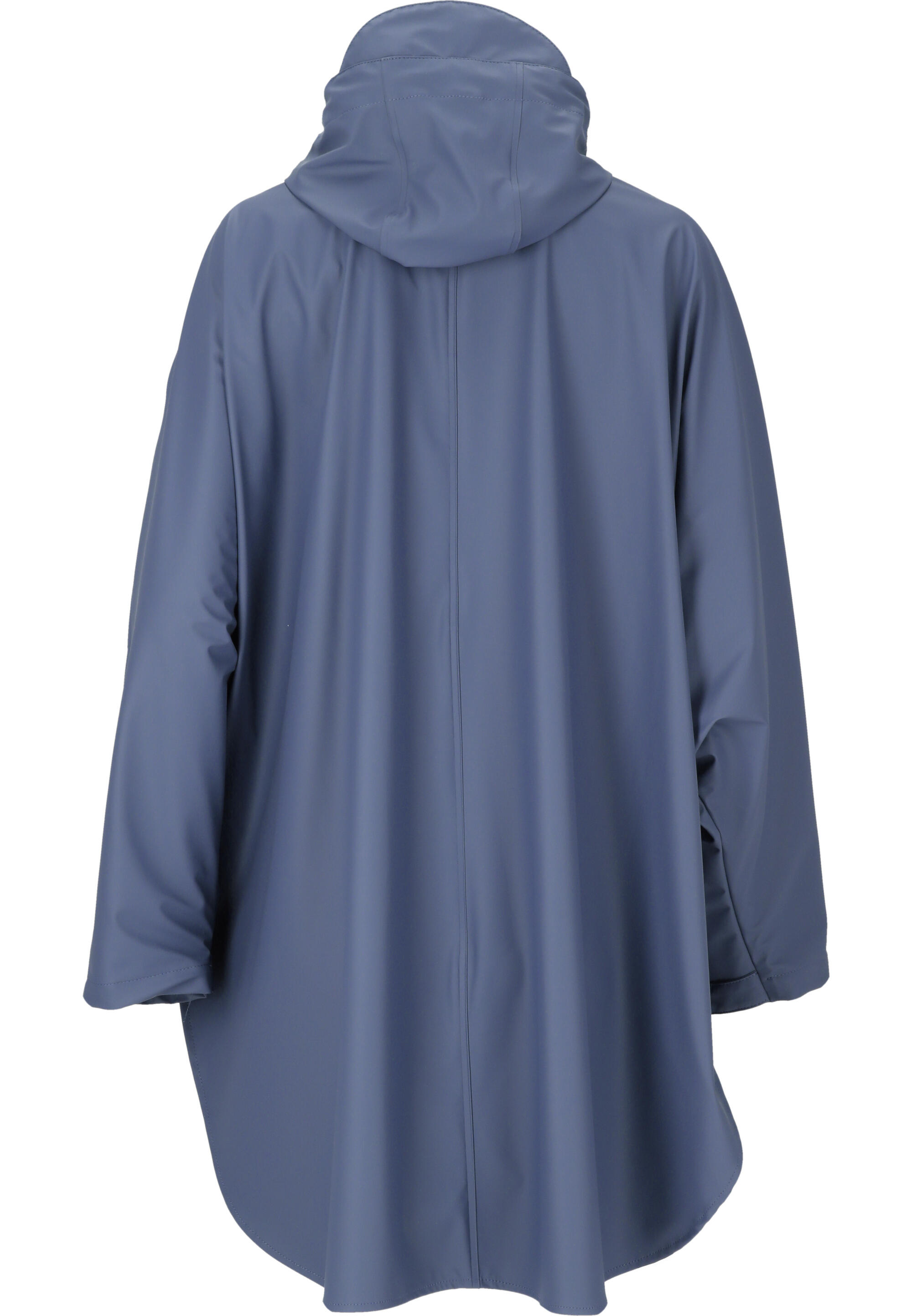 Poncho imperméable femme Weather Report Flame PU 2/5