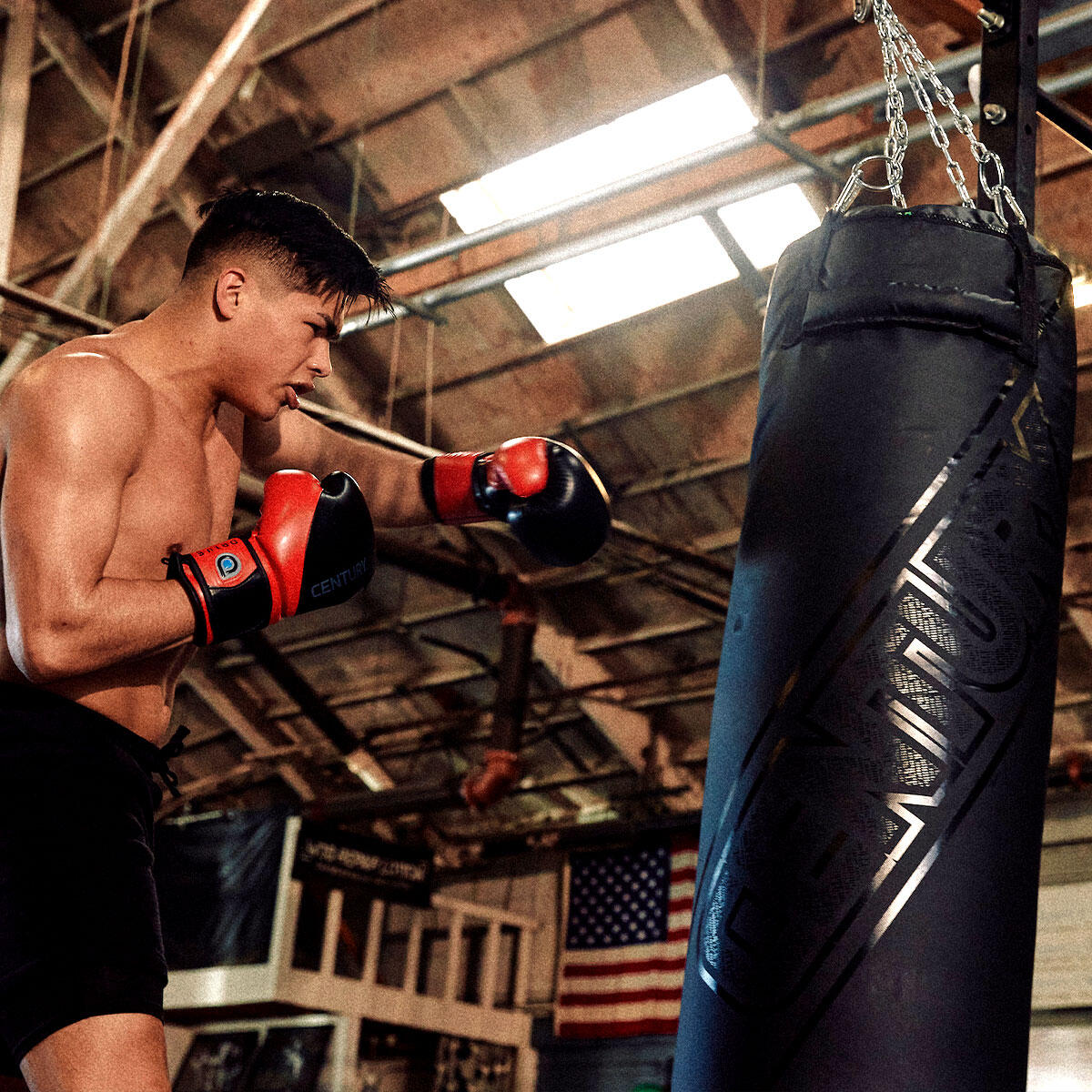 Saco boxeo online 45 kg