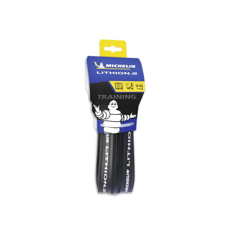 Opona miękka Michelin Performance Lithion 2 Line v3 700 x 23C (23-622)