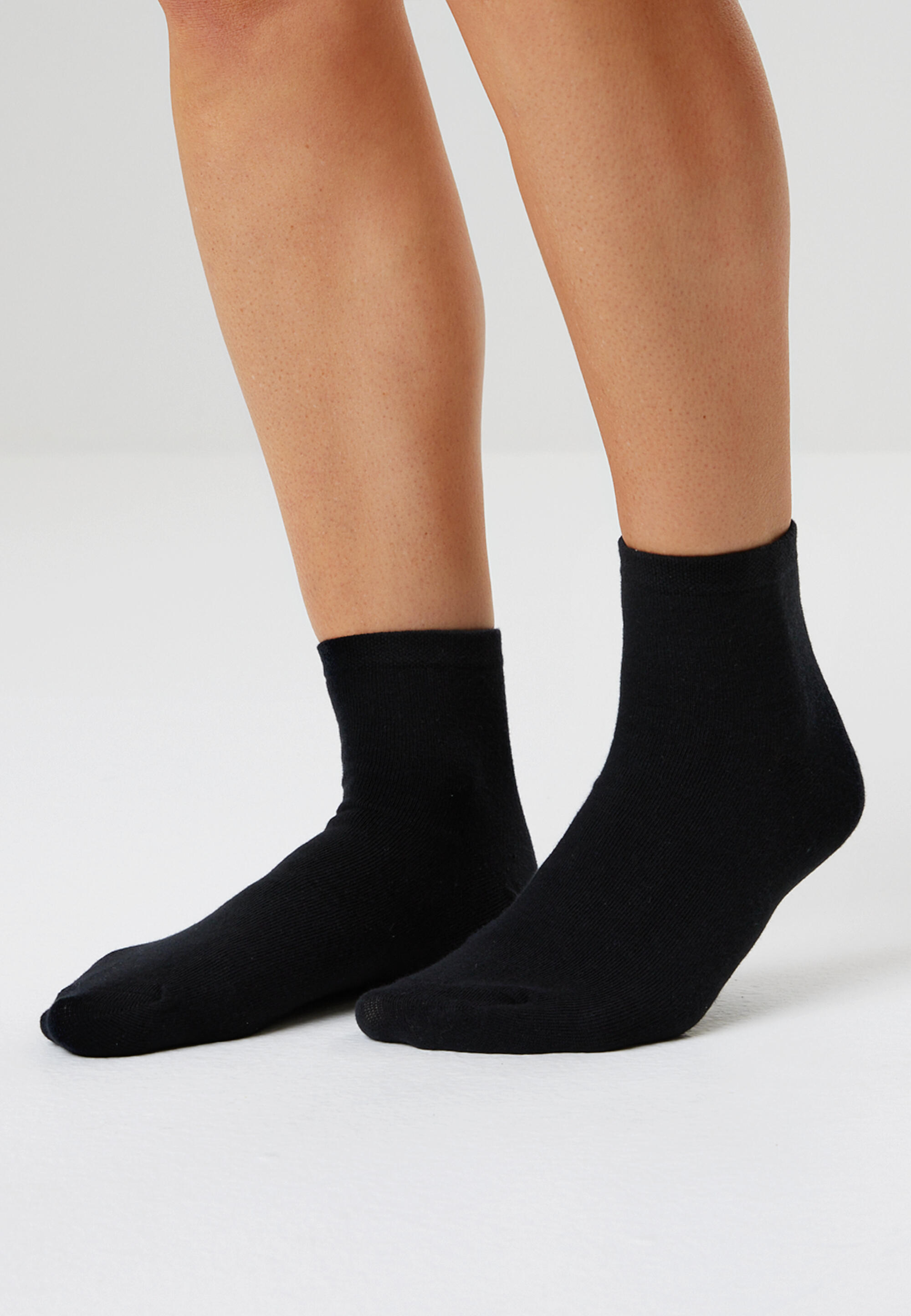 Quarter socks Endurance Mallorca (x8) 4/5