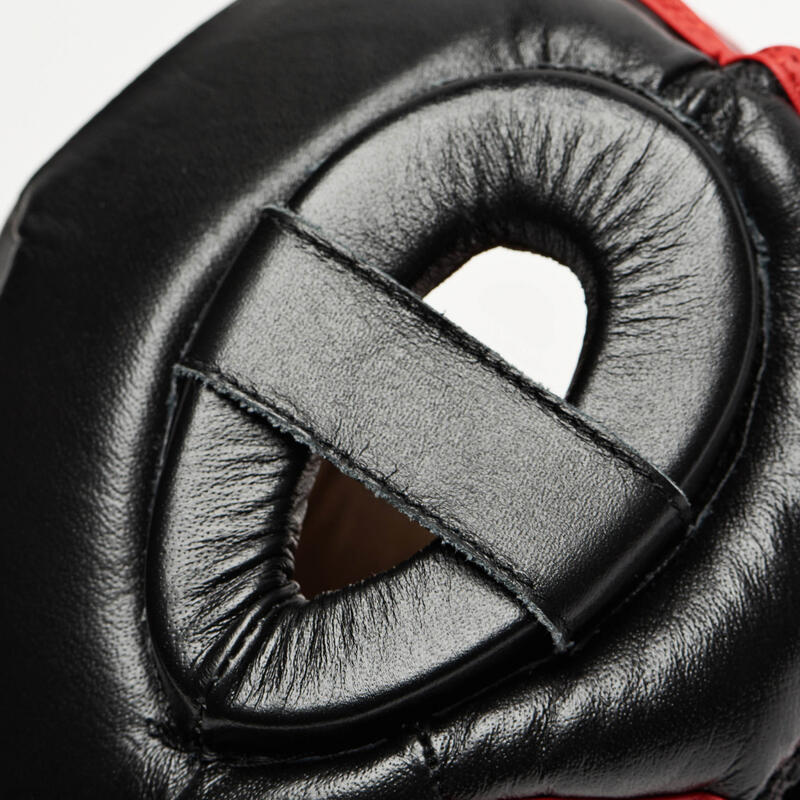 Casco de Boxeo Adulto Leone 1947 The Greatest negro