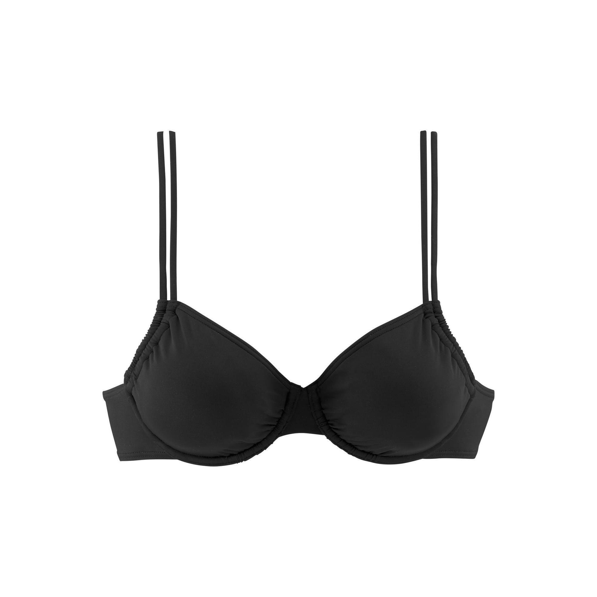 Damen LASCANA Bügel-Bikini-Top »Italy« 2/7