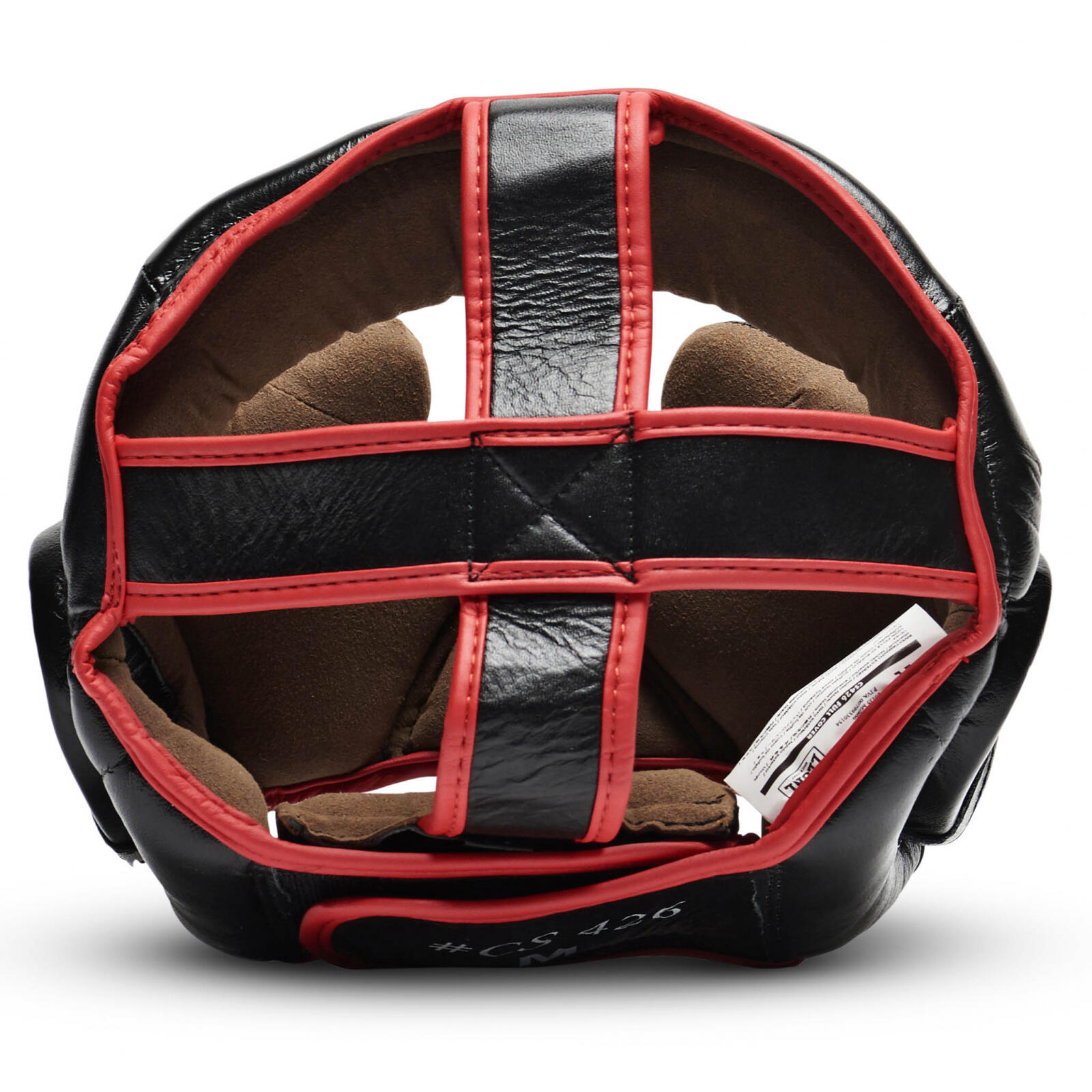 Casco da boxe LEONE 1947 Full Cover 6/7