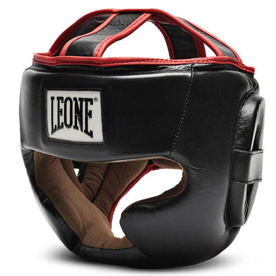 Casque de boxe Leone full cover