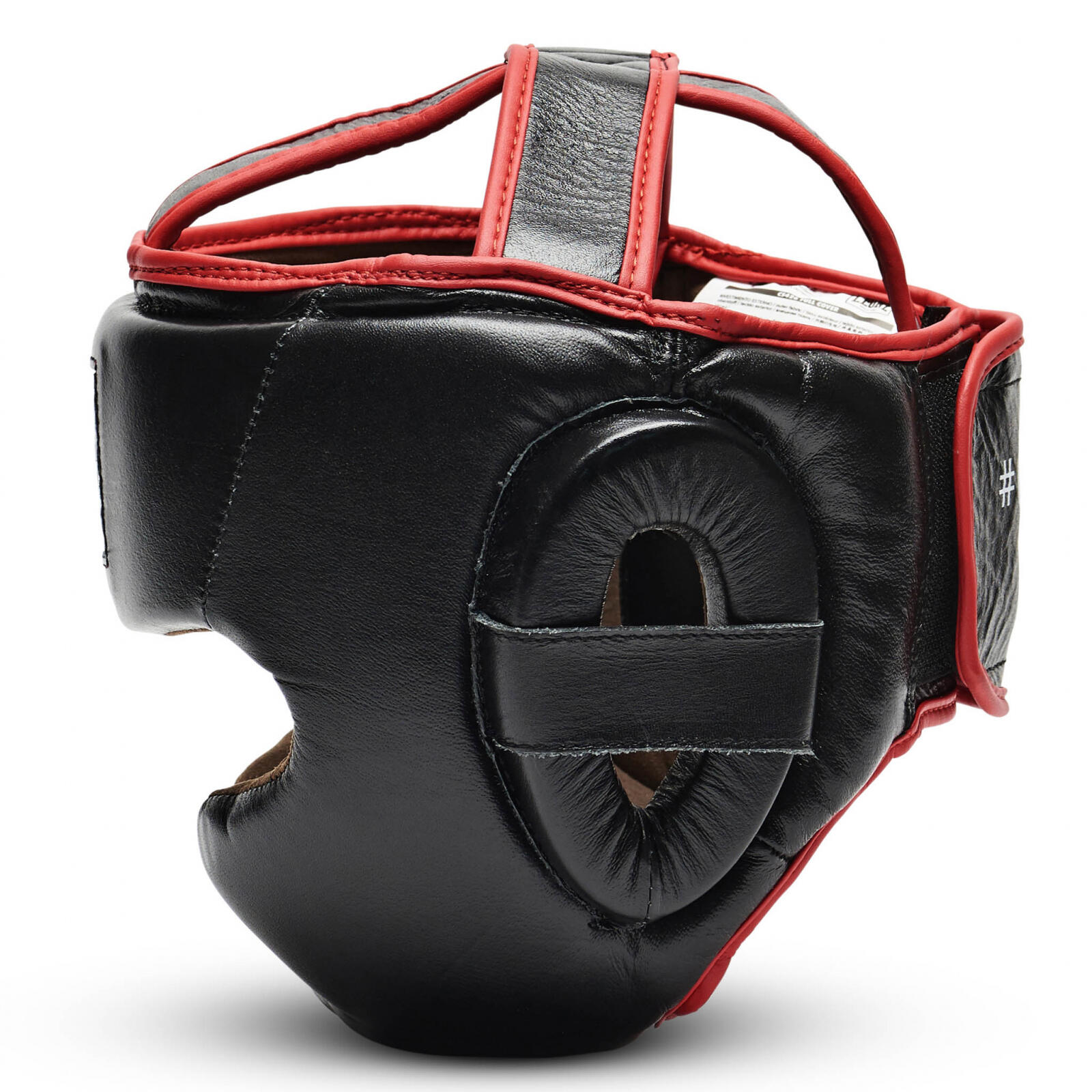 Casco da boxe LEONE 1947 Full Cover 5/7
