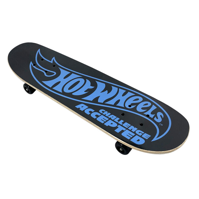 Skateboard Hot Wheels 28 x 8 Polegadas