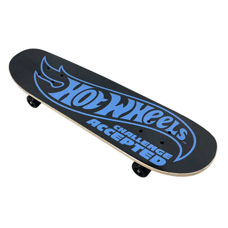 Skateboard Hot Wheels 28 x 8 Pulgadas