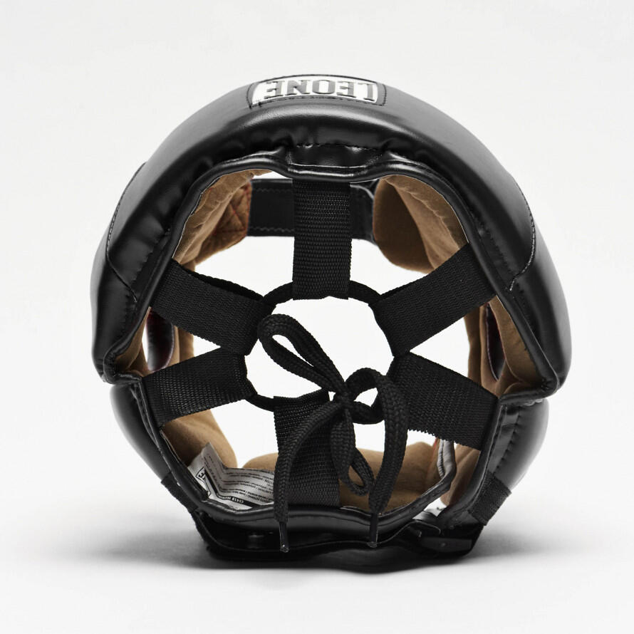 CASCO BOXE TRAINING NERO 5/7