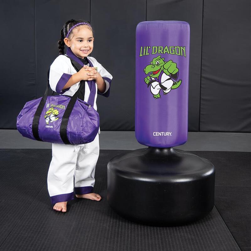 Sacco da boxe per bambini Lil Dragon Wavemaster