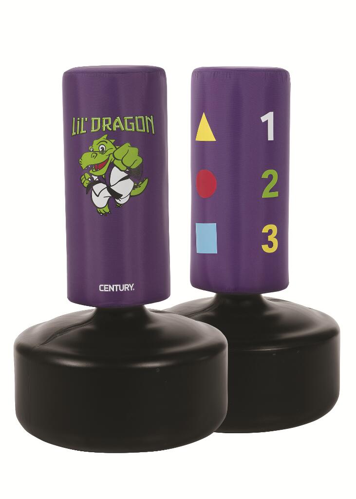 Sacco da boxe per bambini Lil Dragon Wavemaster 2/6
