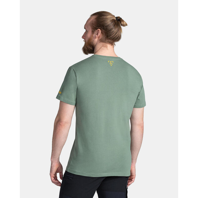 Herren-T-Shirt aus Baumwolle Kilpi CHOOSE-M