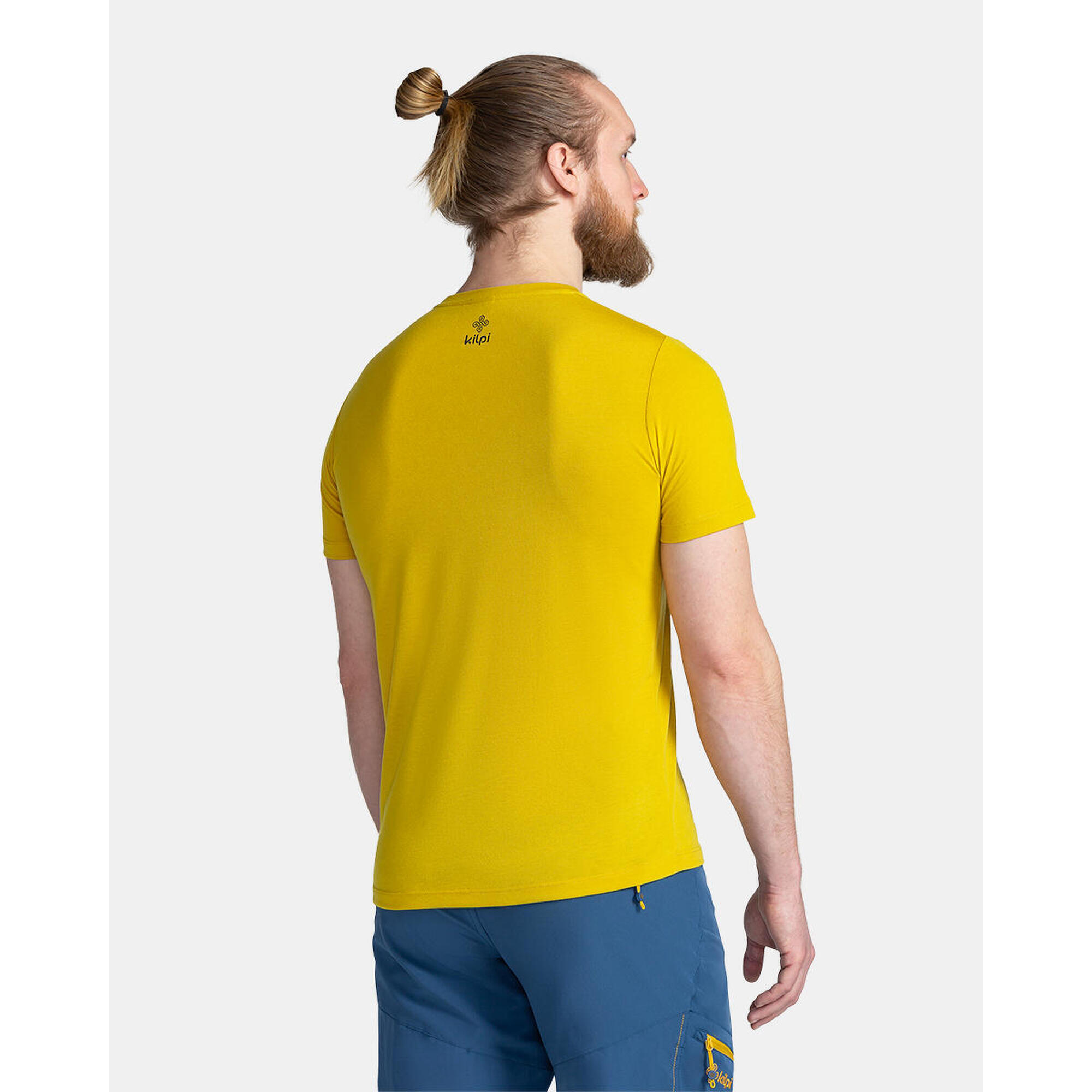 Camiseta técnica para hombre Kilpi GAROVE-M 2/3