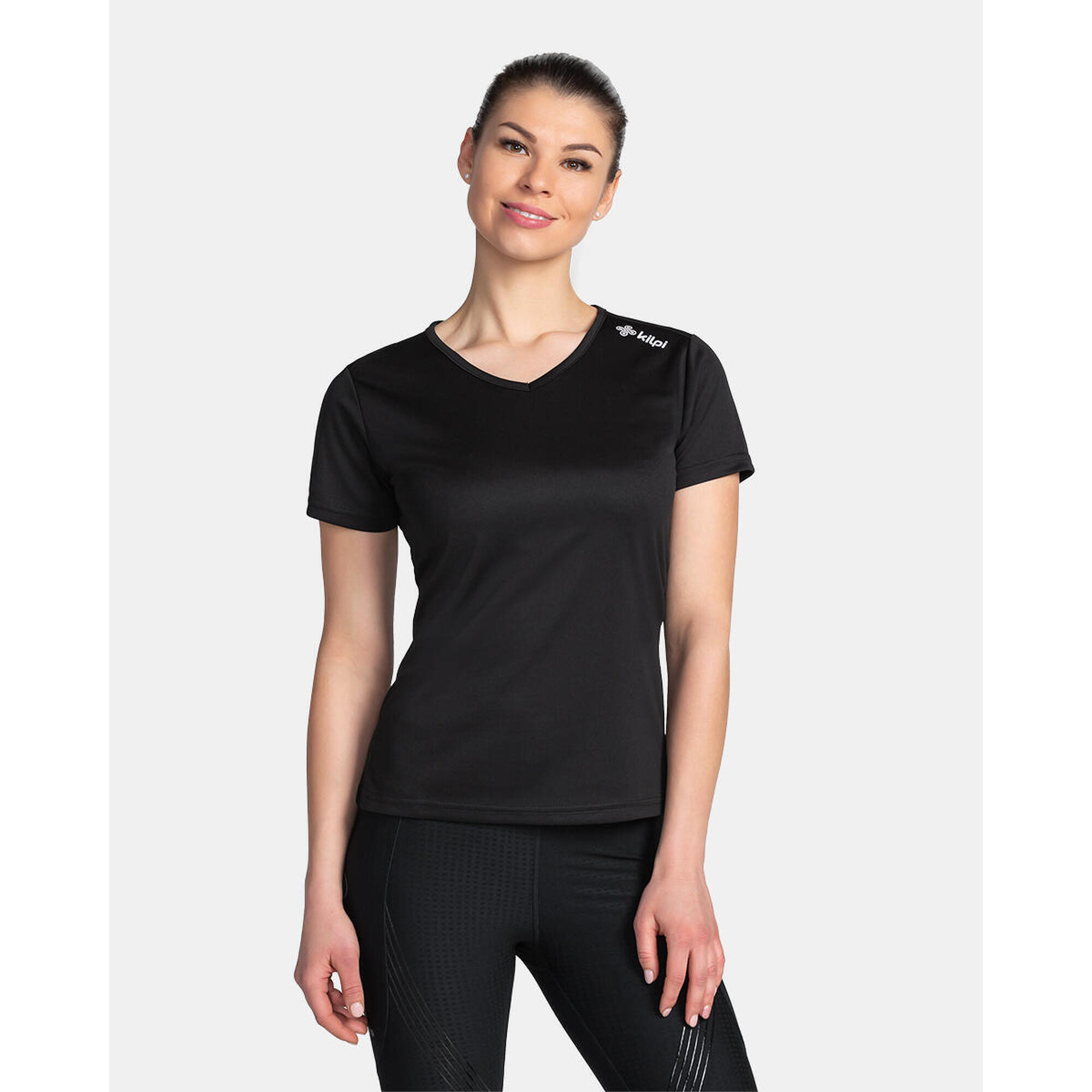 Dames t-shirt Kilpi DIMARO-M 1/3