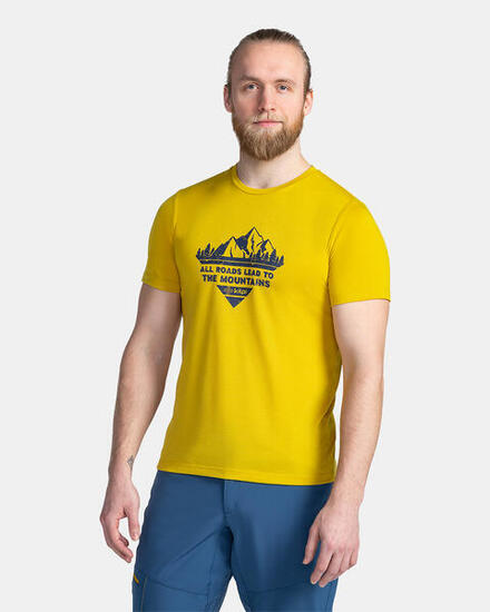 T-shirt technique homme Kilpi GAROVE-M